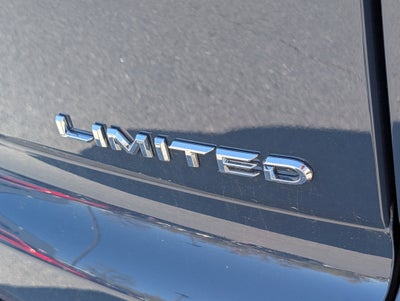 2025 Toyota Crown Signia Limited