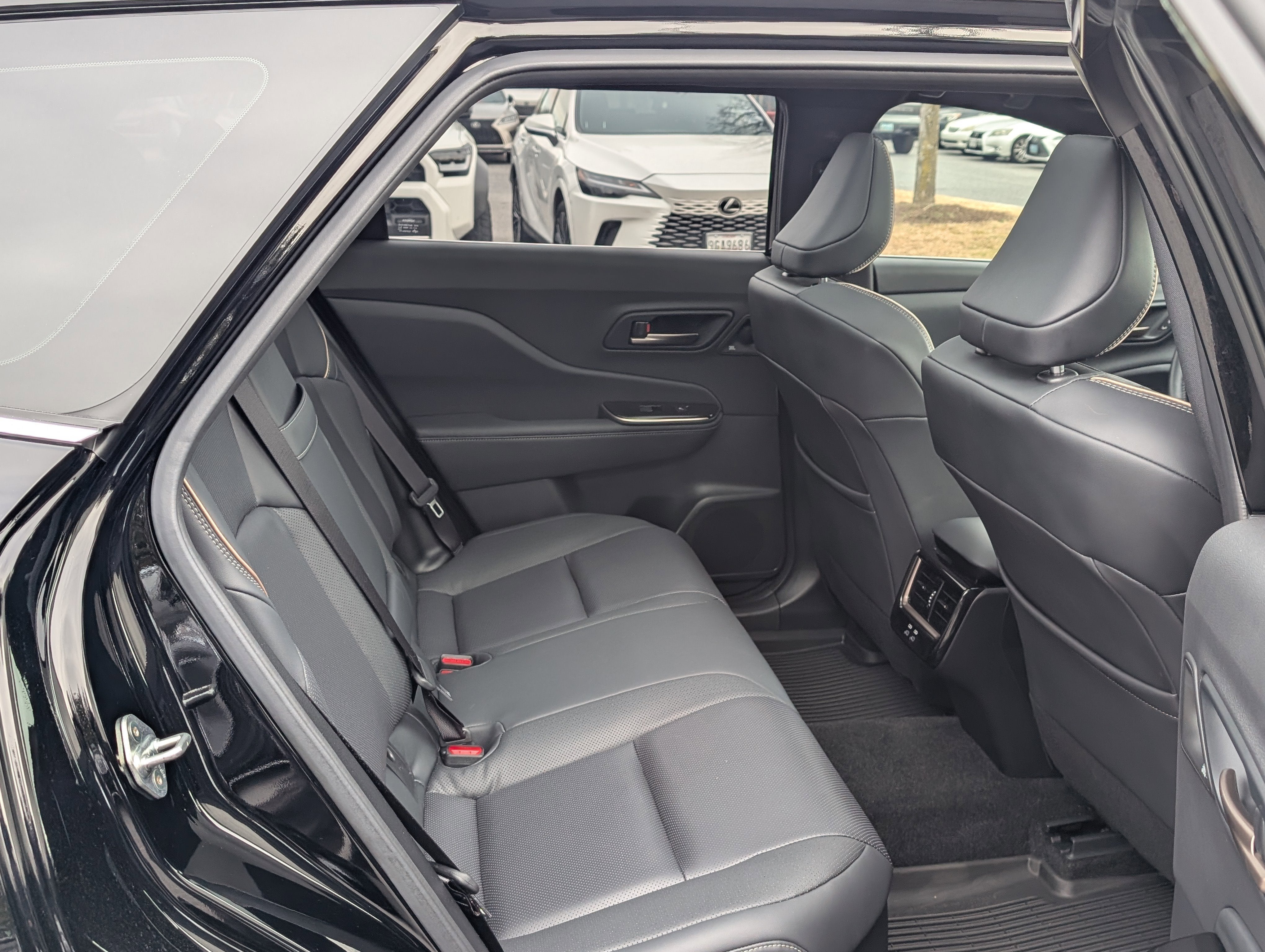 2025 Toyota Crown Signia Limited