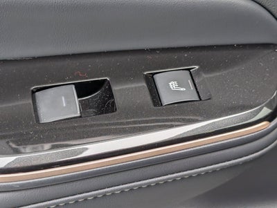 2025 Toyota Crown Signia Limited