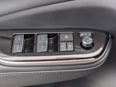 2025 Toyota Crown Signia Limited