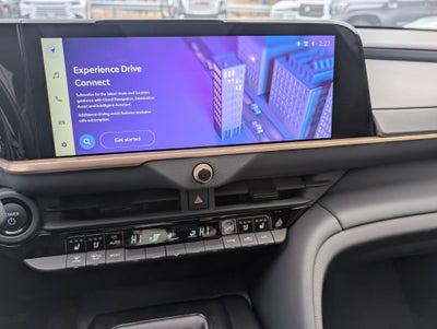 2025 Toyota Crown Signia Limited