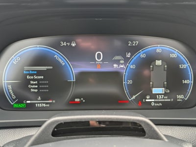 2025 Toyota Crown Signia Limited