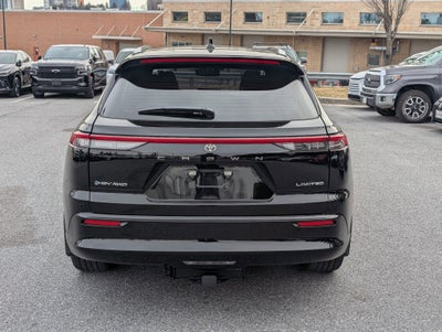 2025 Toyota Crown Signia Limited