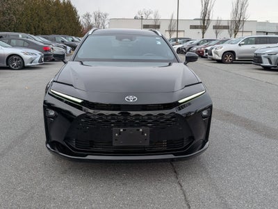 2025 Toyota Crown Signia Limited