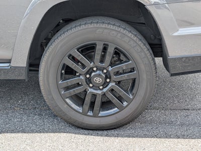 2020 Toyota 4Runner Limited