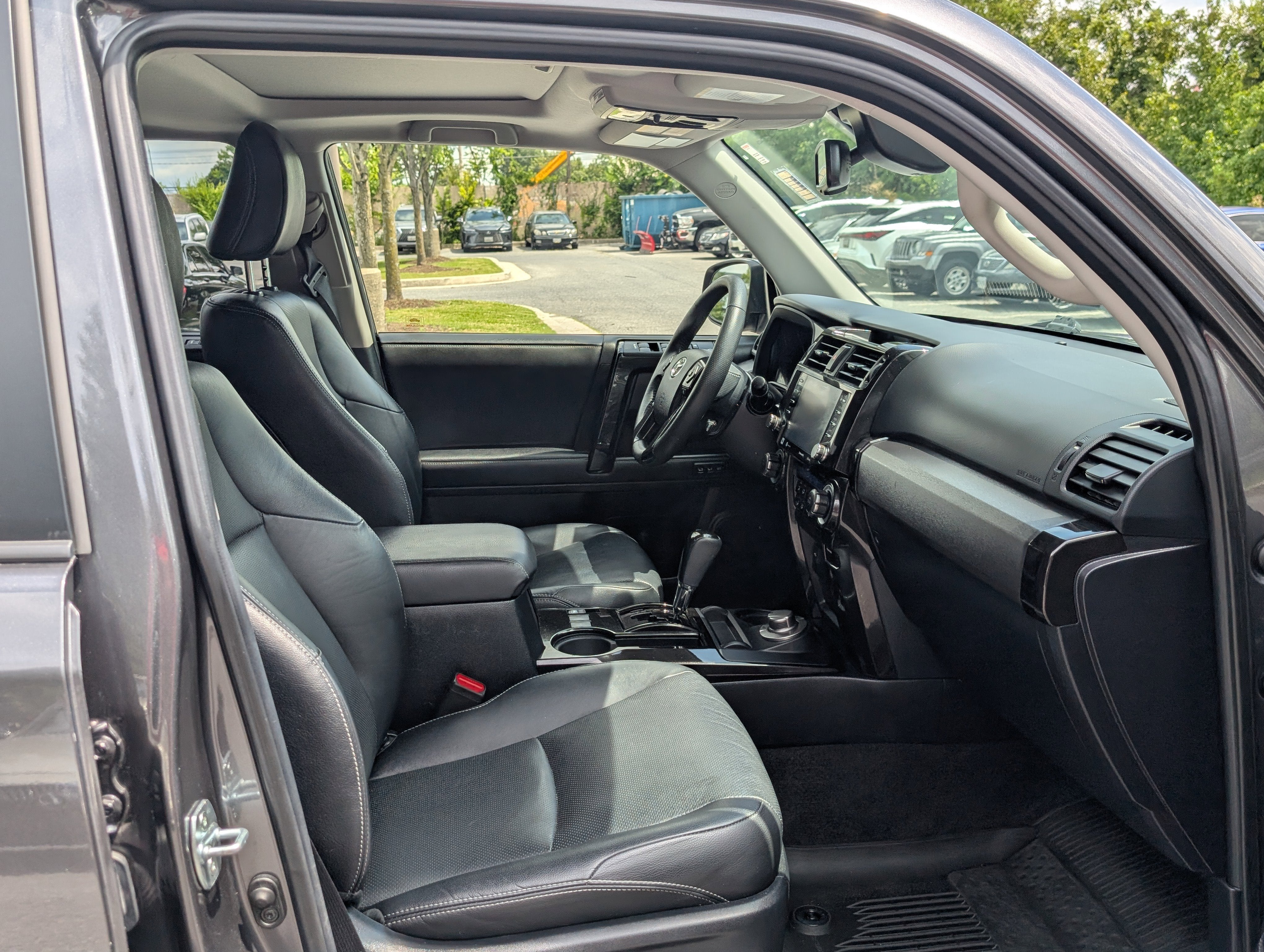 2020 Toyota 4Runner Limited