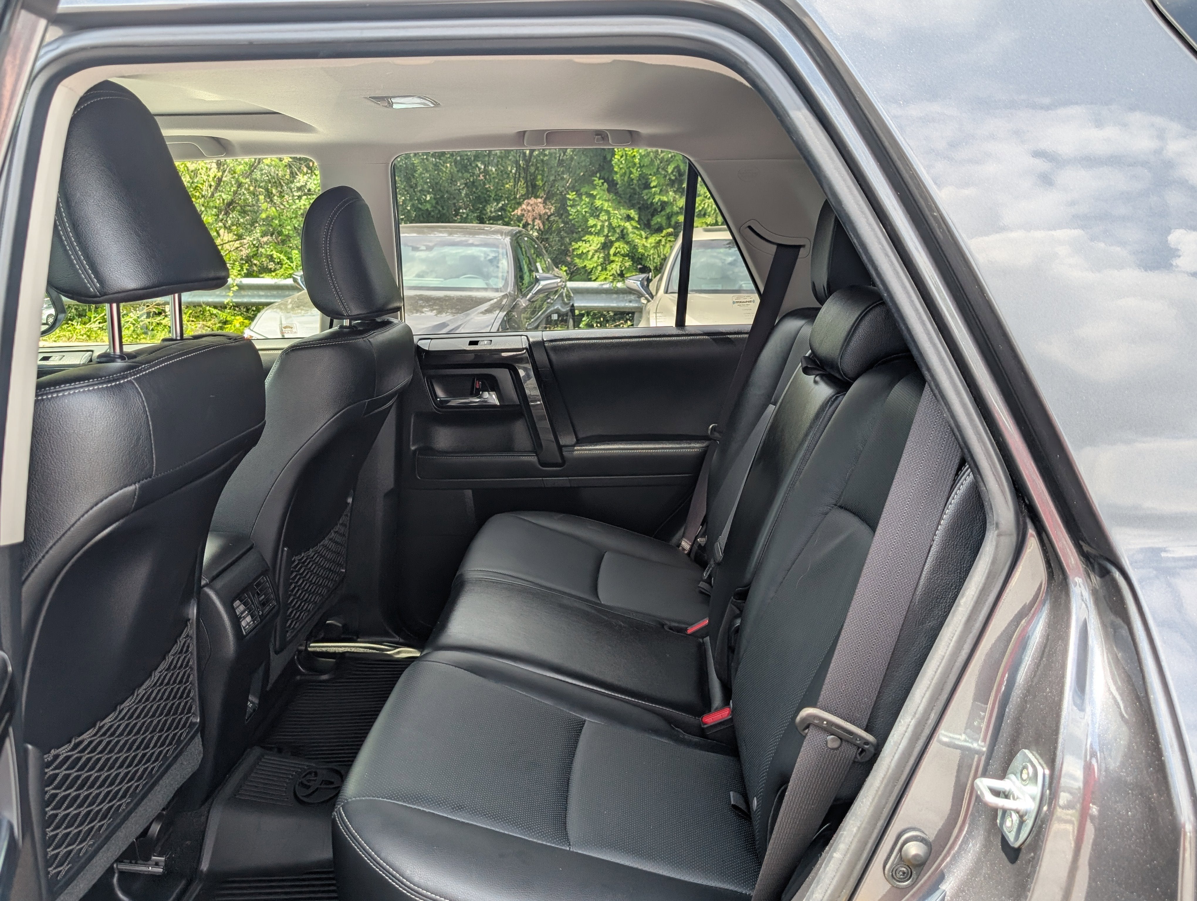 2020 Toyota 4Runner Limited