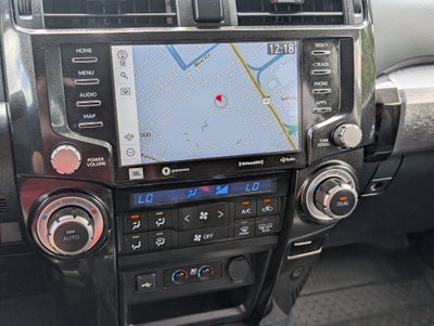 2020 Toyota 4Runner Limited