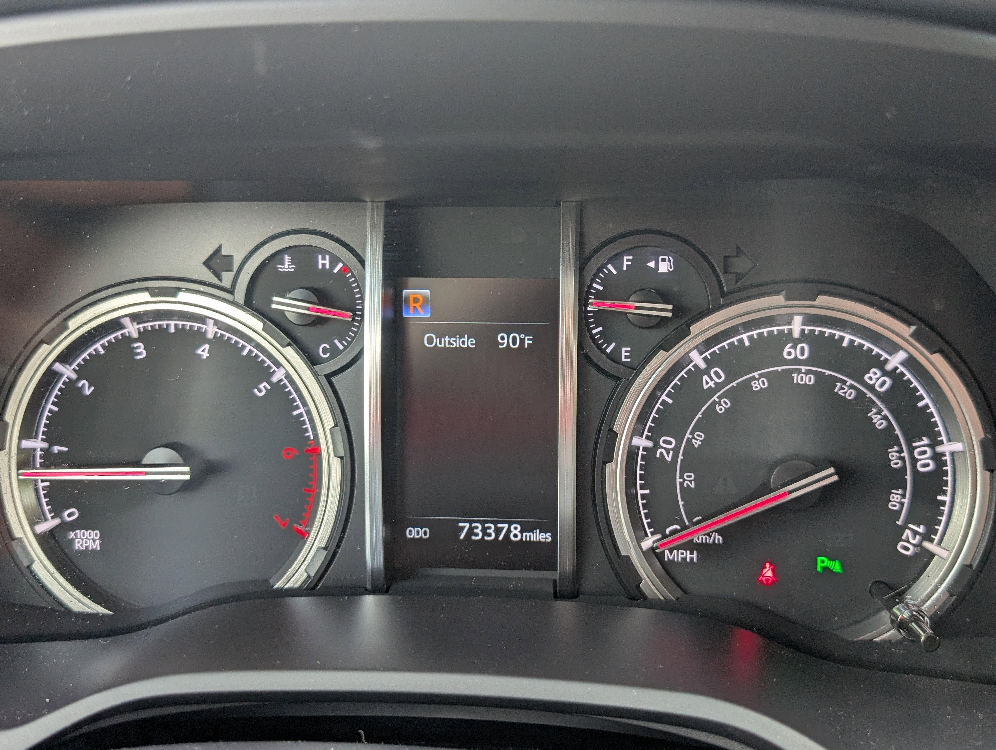 2020 Toyota 4Runner Limited