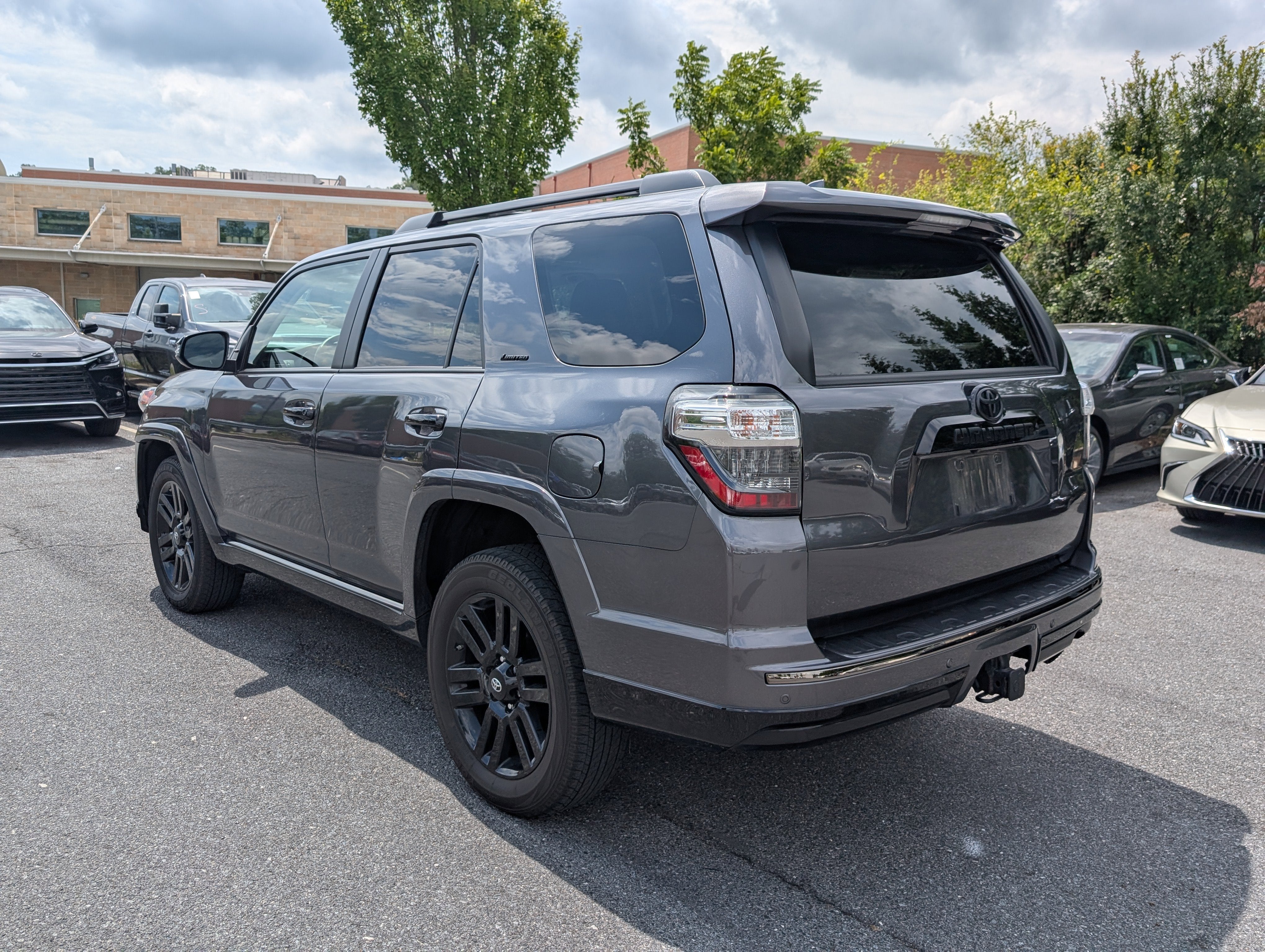 2020 Toyota 4Runner Limited