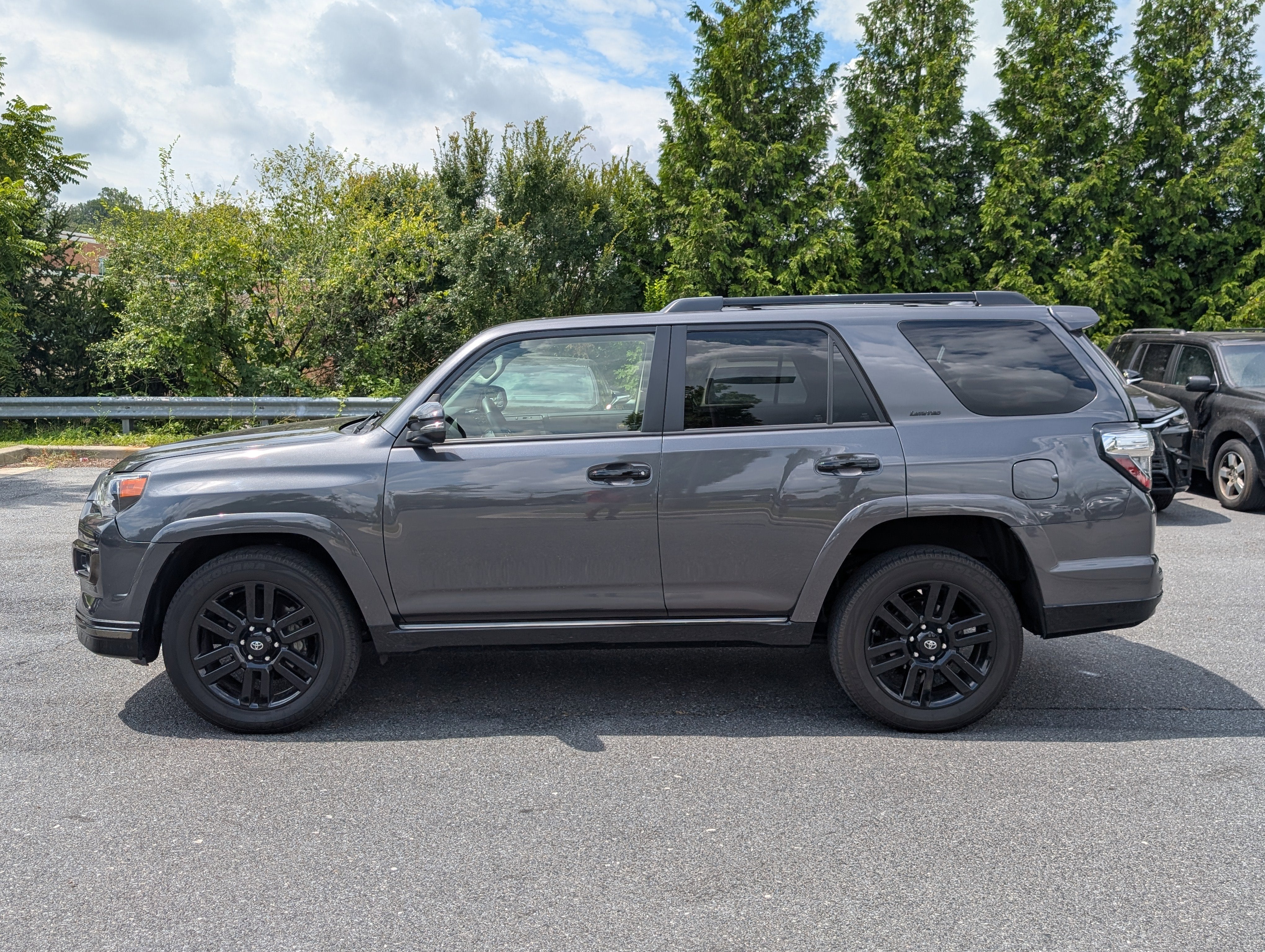 2020 Toyota 4Runner Limited