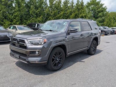 2020 Toyota 4Runner Limited