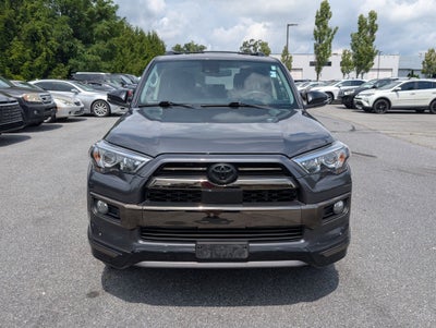 2020 Toyota 4Runner Limited