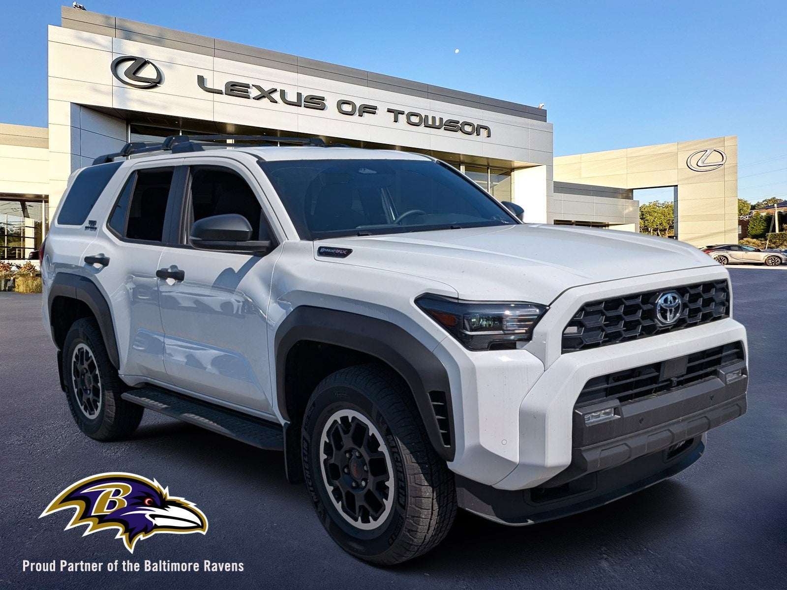 2025 Toyota 4Runner Hybrid TRD Off Road