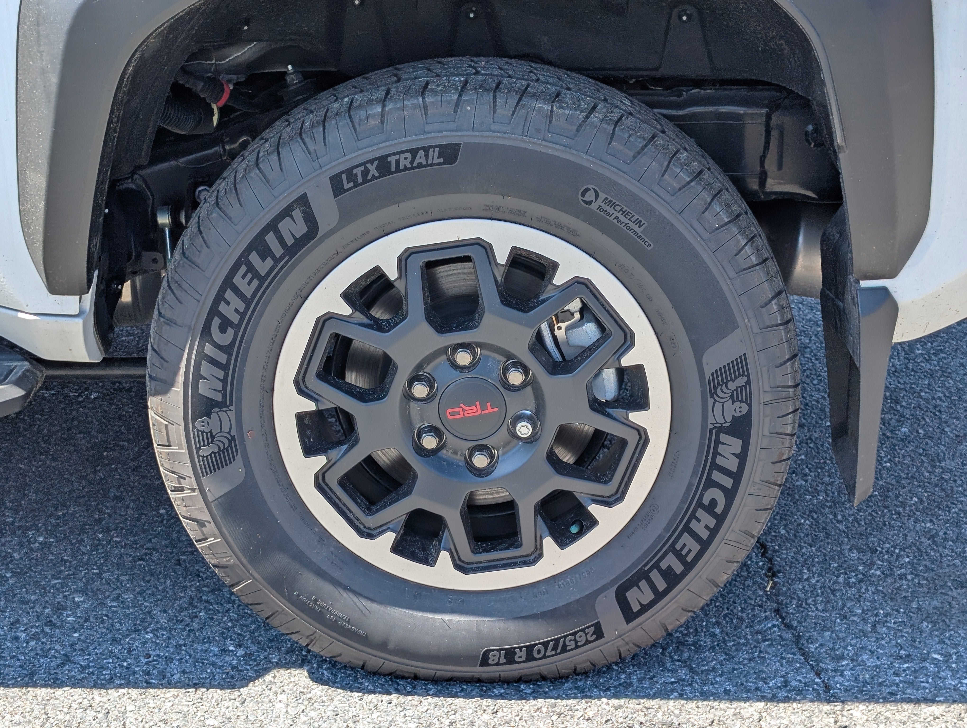 2025 Toyota 4Runner Hybrid TRD Off Road