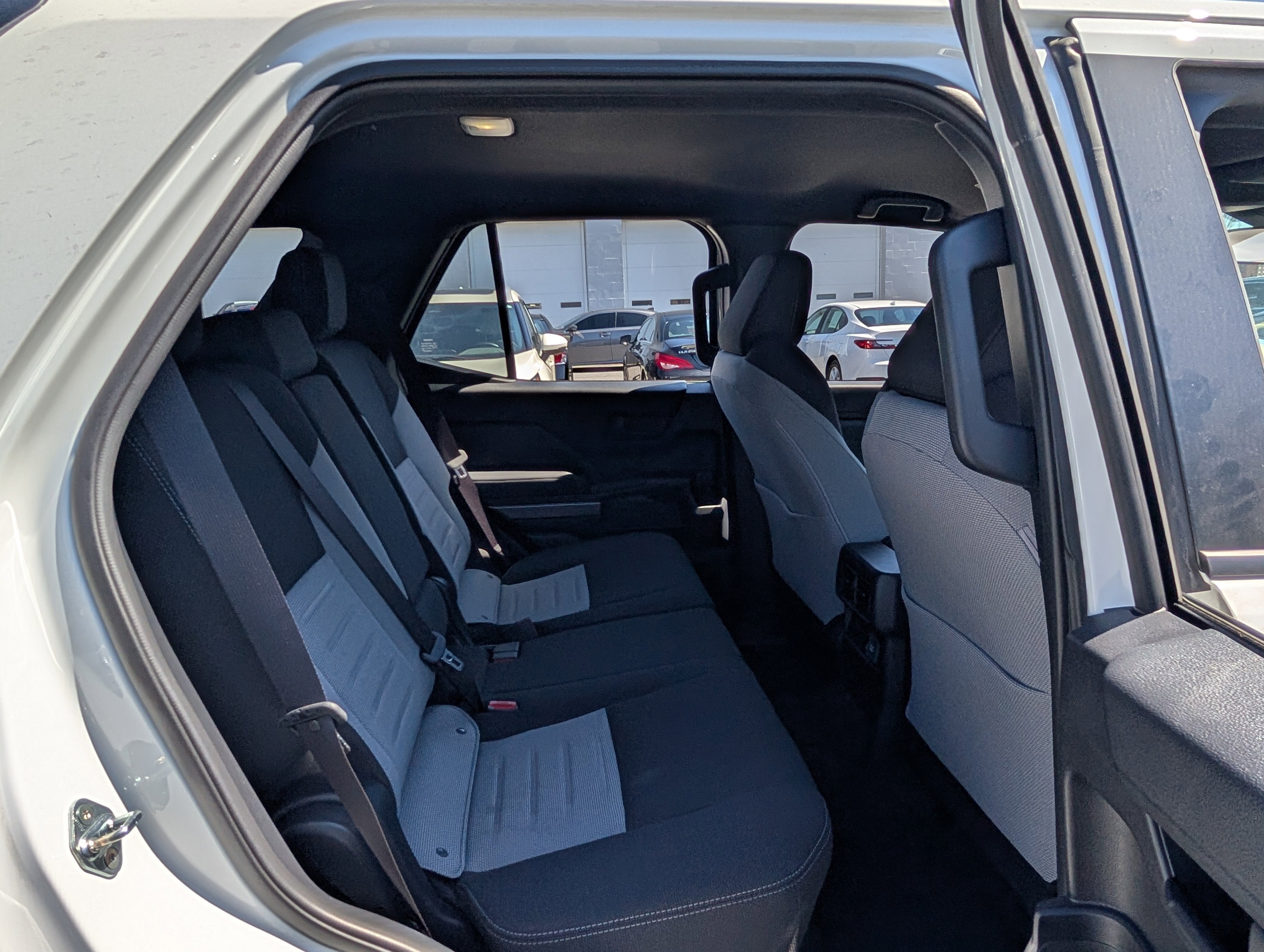 2025 Toyota 4Runner Hybrid TRD Off Road