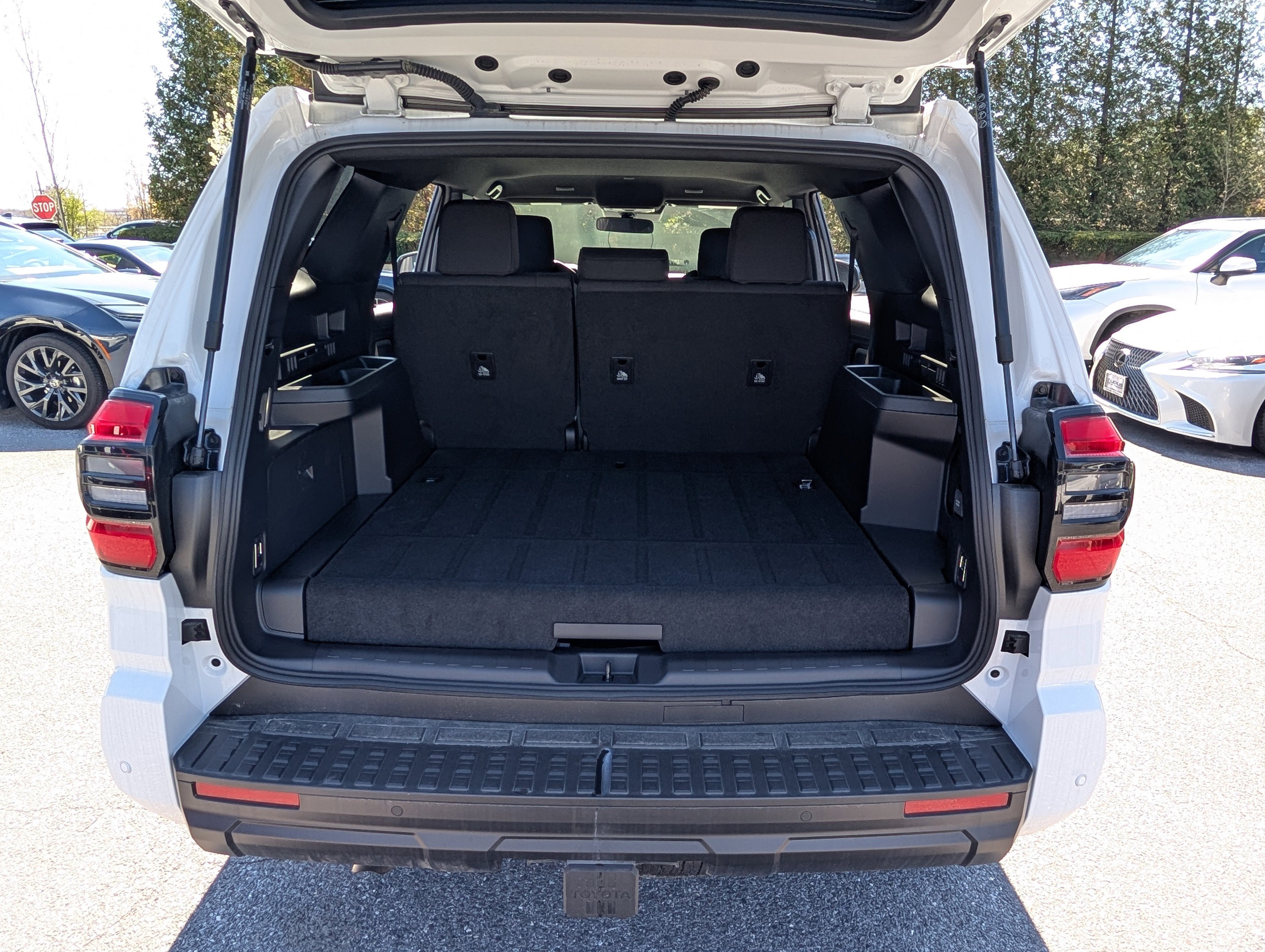 2025 Toyota 4Runner Hybrid TRD Off Road