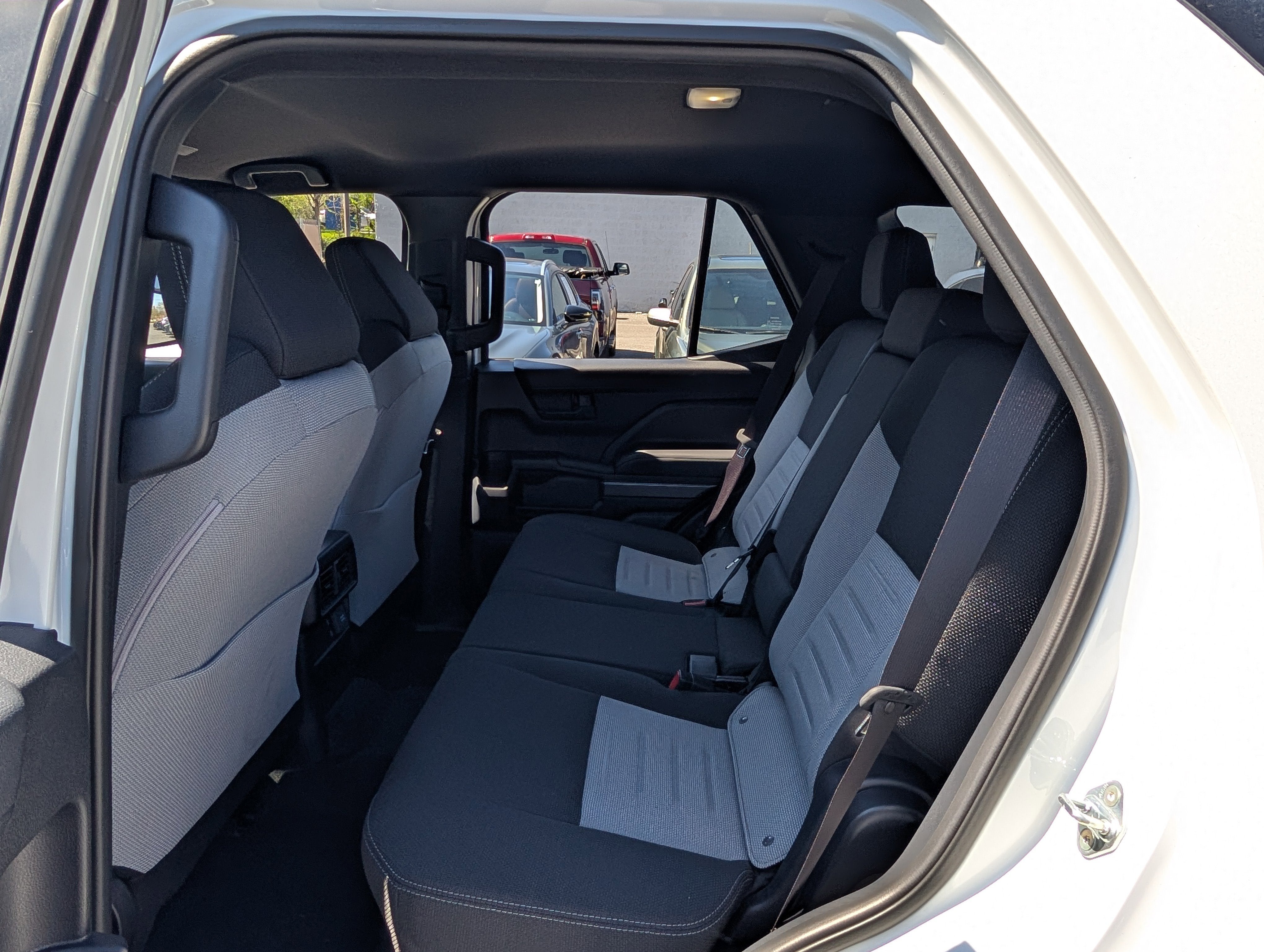 2025 Toyota 4Runner Hybrid TRD Off Road