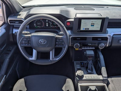 2025 Toyota 4Runner Hybrid TRD Off Road