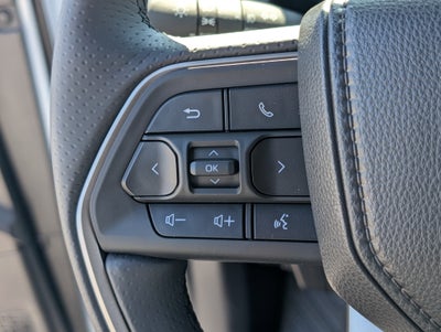 2025 Toyota 4Runner Hybrid TRD Off Road