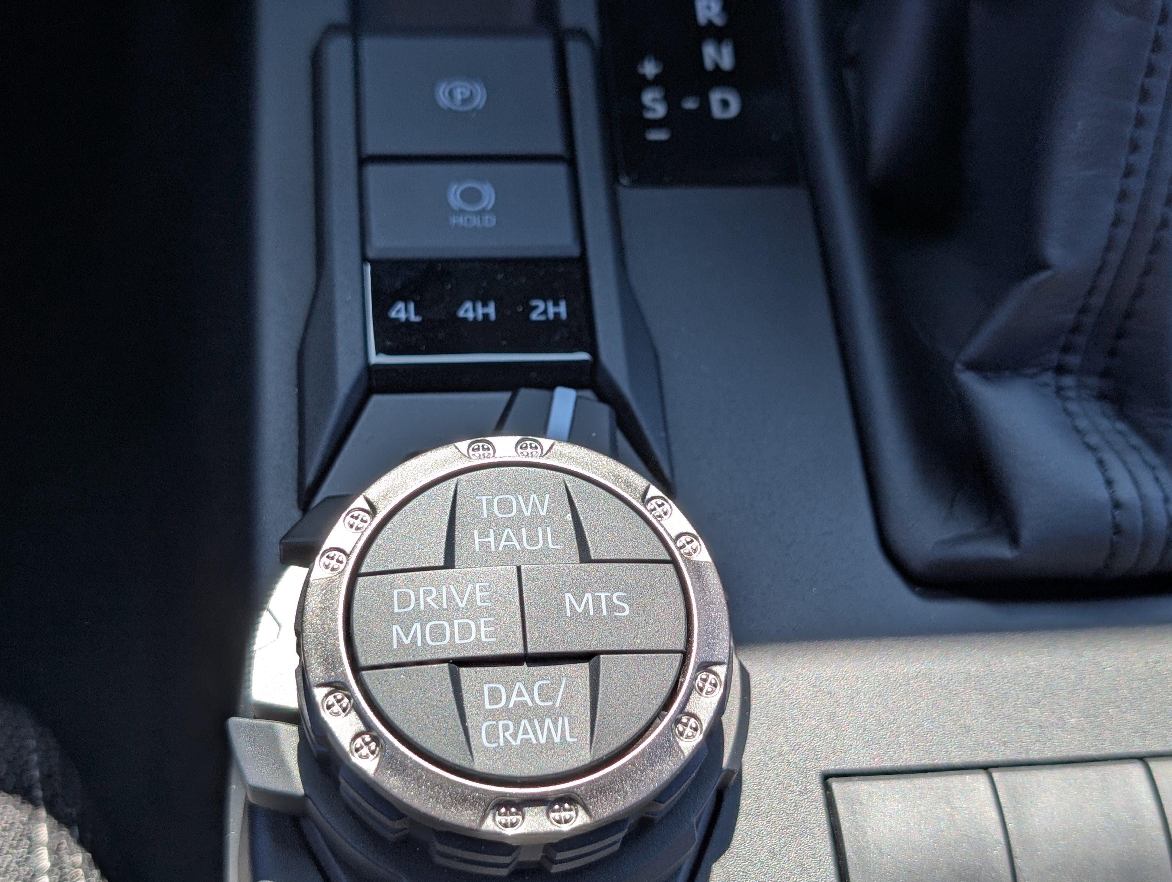 2025 Toyota 4Runner Hybrid TRD Off Road