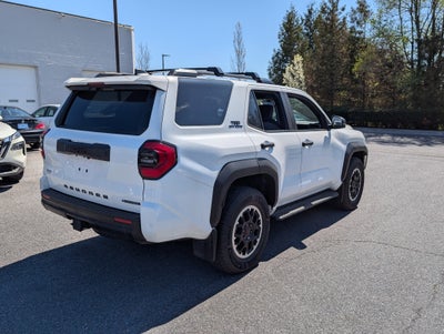 2025 Toyota 4Runner Hybrid TRD Off Road