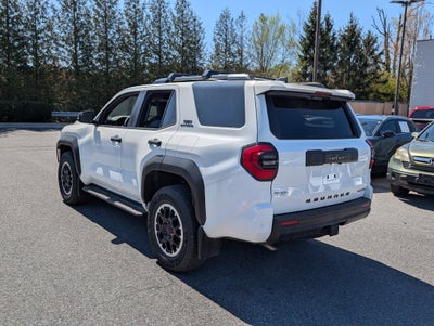 2025 Toyota 4Runner Hybrid TRD Off Road