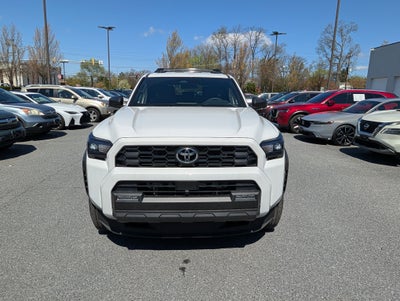 2025 Toyota 4Runner Hybrid TRD Off Road