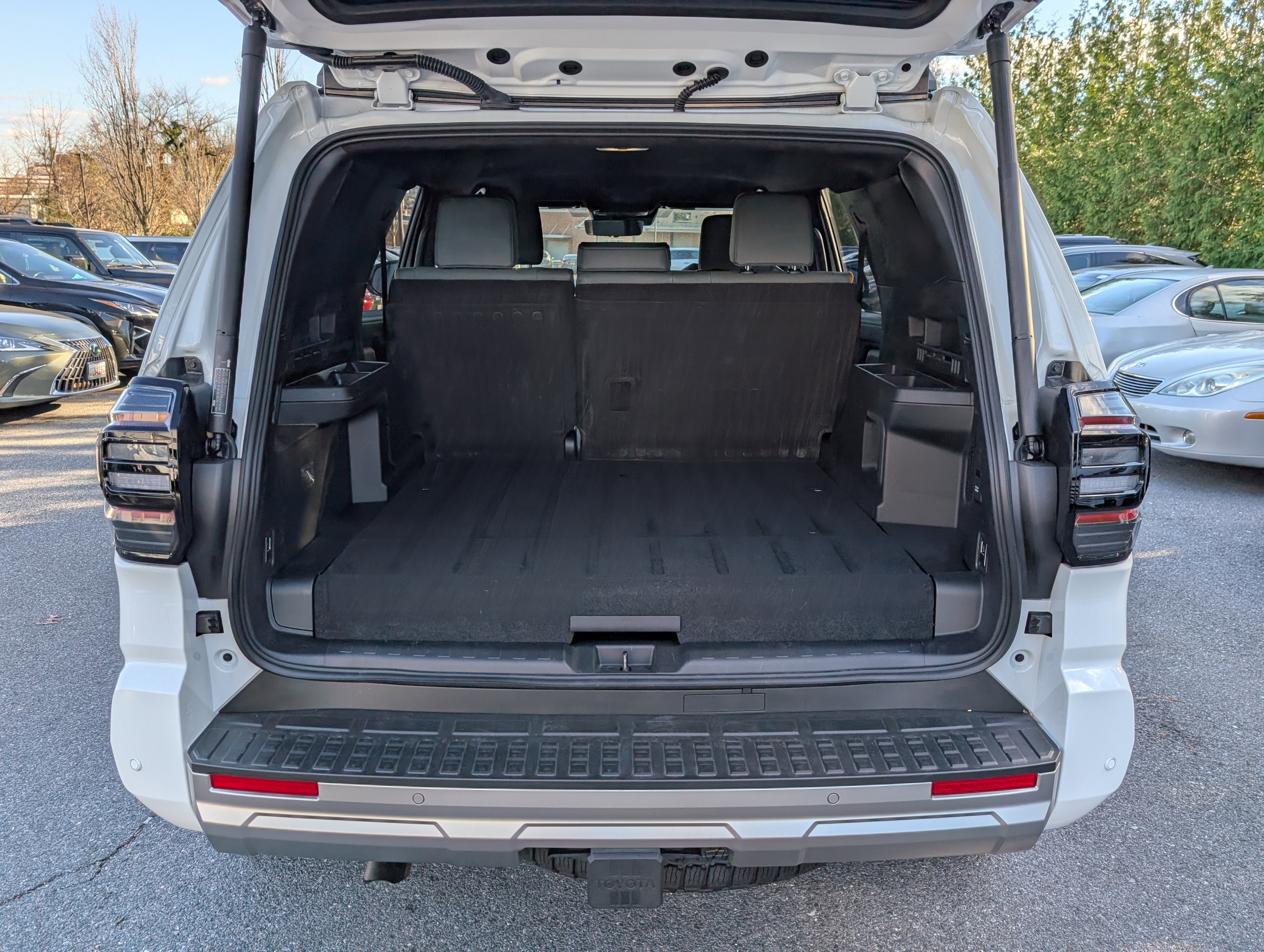 2025 Toyota 4Runner Hybrid Trailhunter