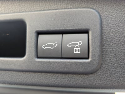 2025 Toyota 4Runner Hybrid Trailhunter