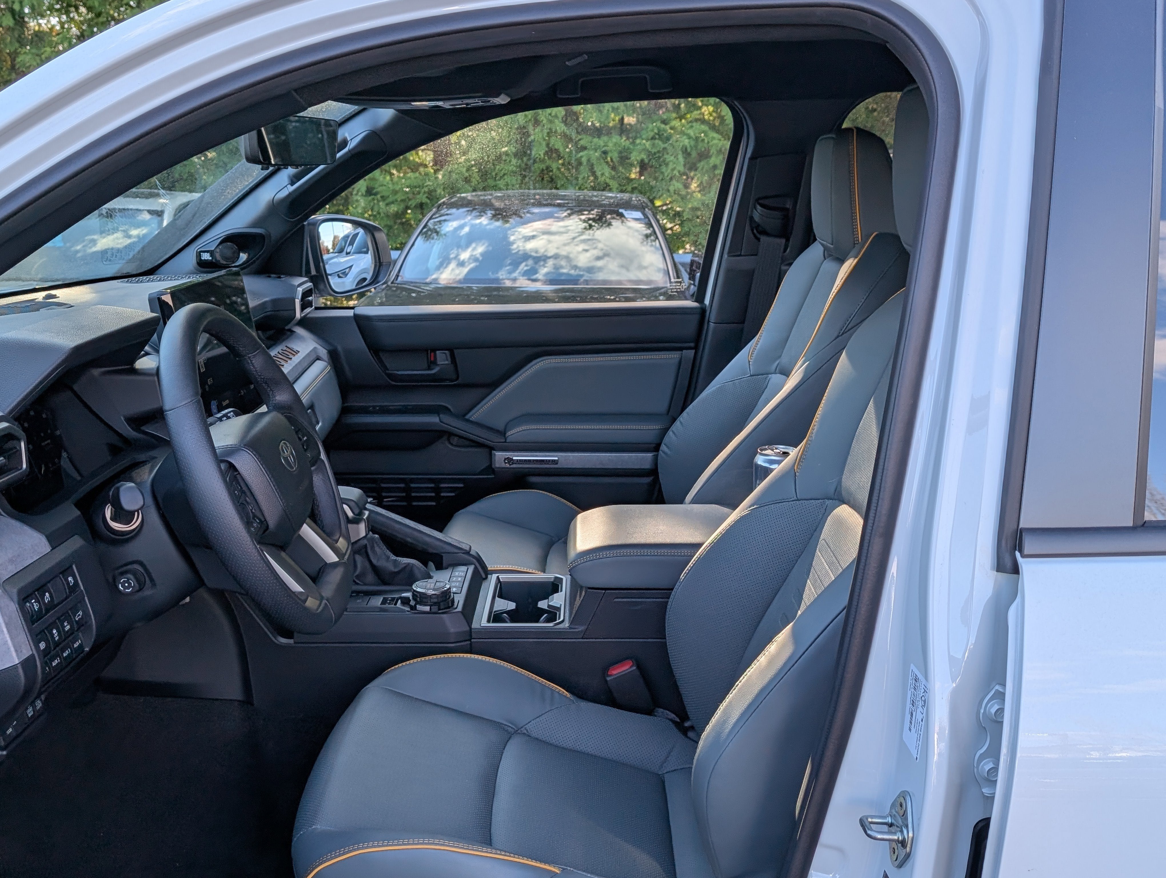 2025 Toyota 4Runner Hybrid Trailhunter