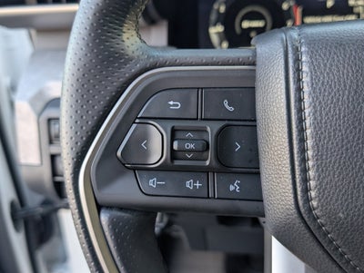 2025 Toyota 4Runner Hybrid Trailhunter