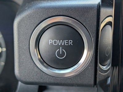 2025 Toyota 4Runner Hybrid Trailhunter