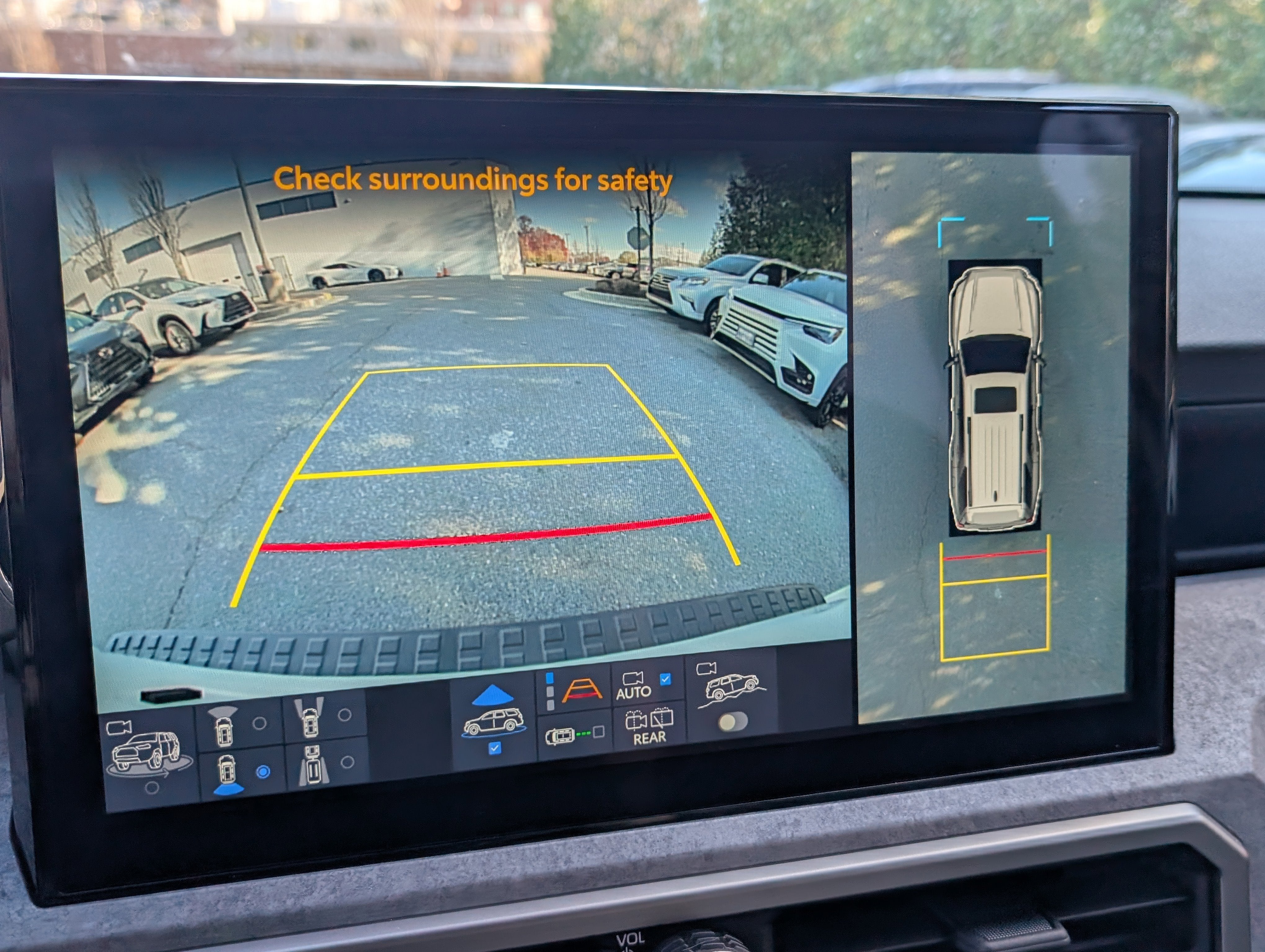 2025 Toyota 4Runner Hybrid Trailhunter