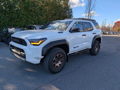 2025 Toyota 4Runner Hybrid Trailhunter