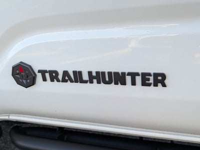2025 Toyota 4Runner Hybrid Trailhunter