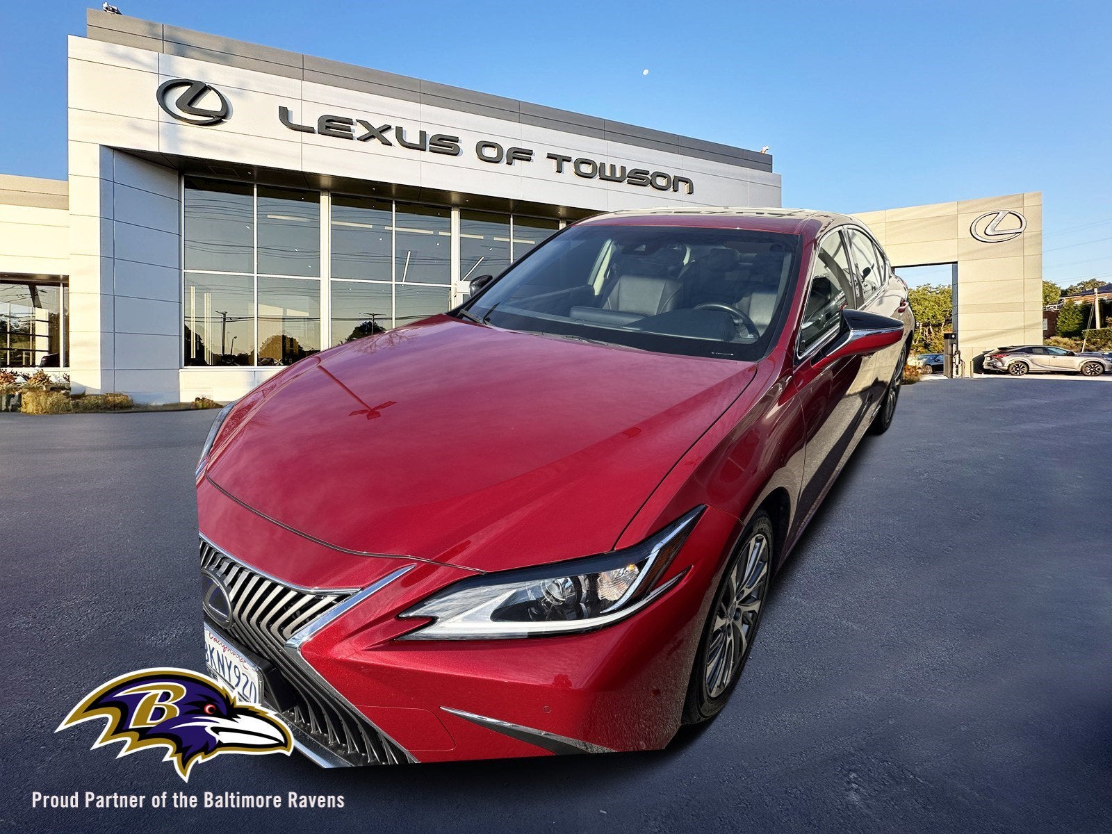 2019 Lexus ES 300h