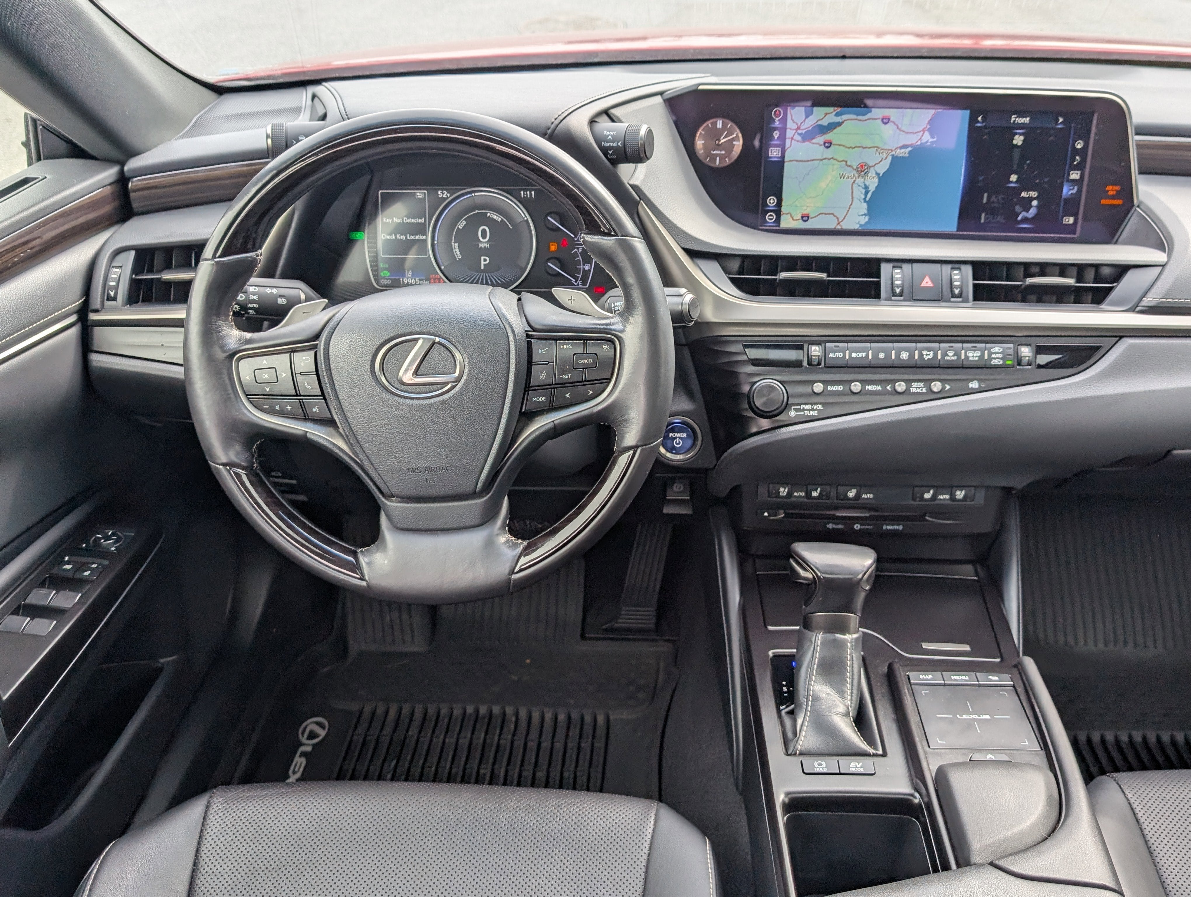 2019 Lexus ES 300h