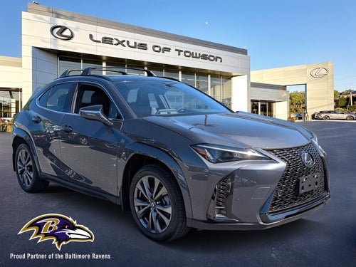 2023 Lexus UX 250h F SPORT Design