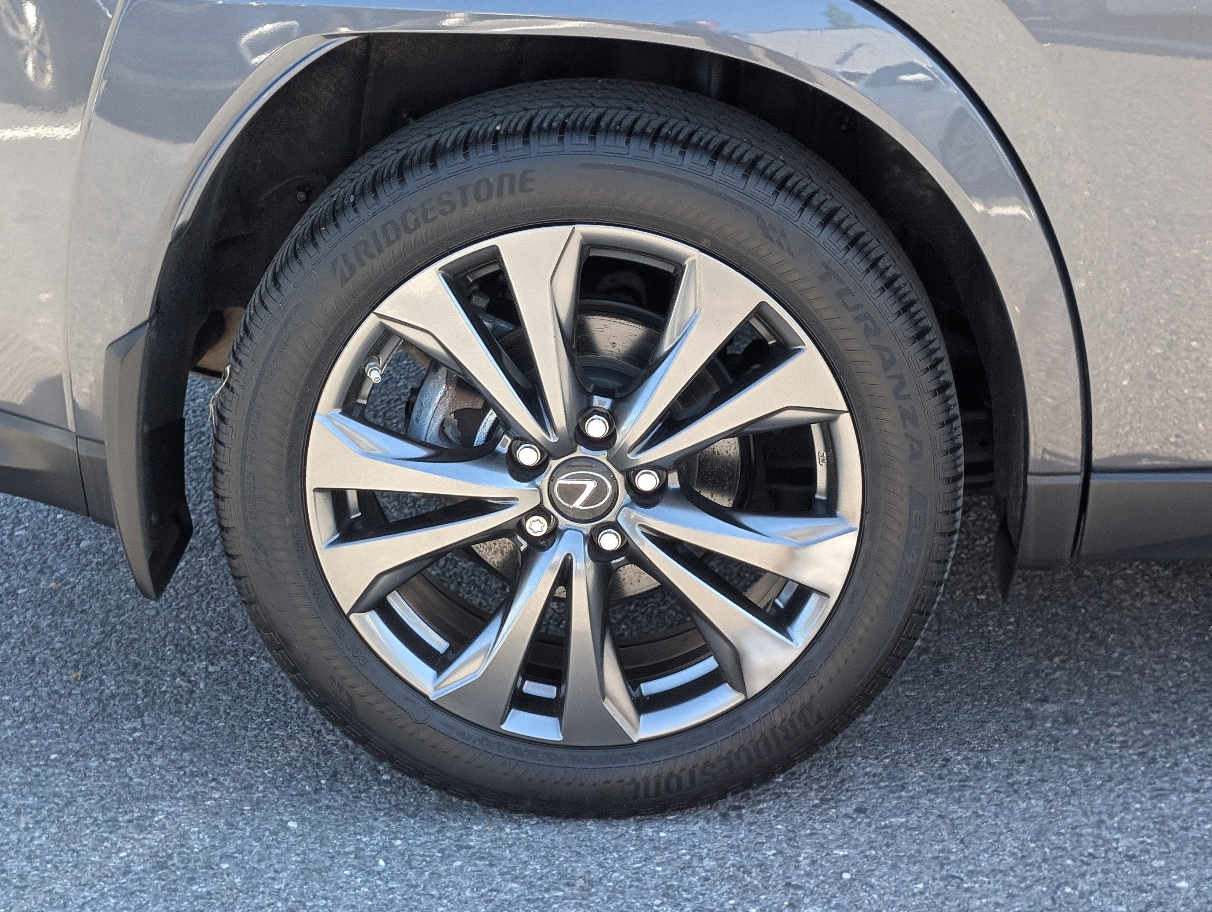 2023 Lexus UX 250h F SPORT Design