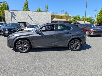2023 Lexus UX 250h F SPORT Design