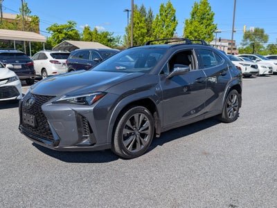 2023 Lexus UX 250h F SPORT Design