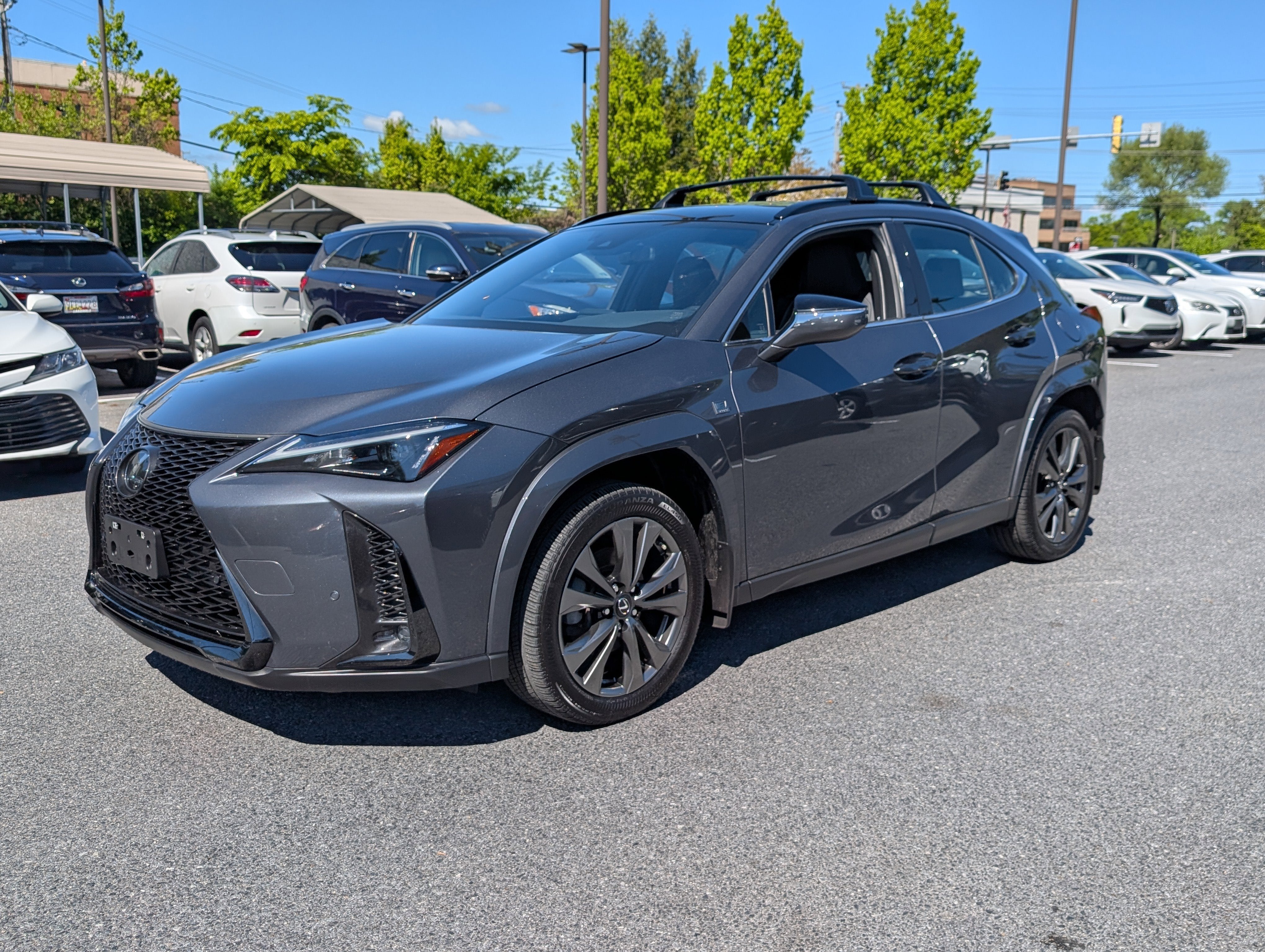 2023 Lexus UX 250h F SPORT Design