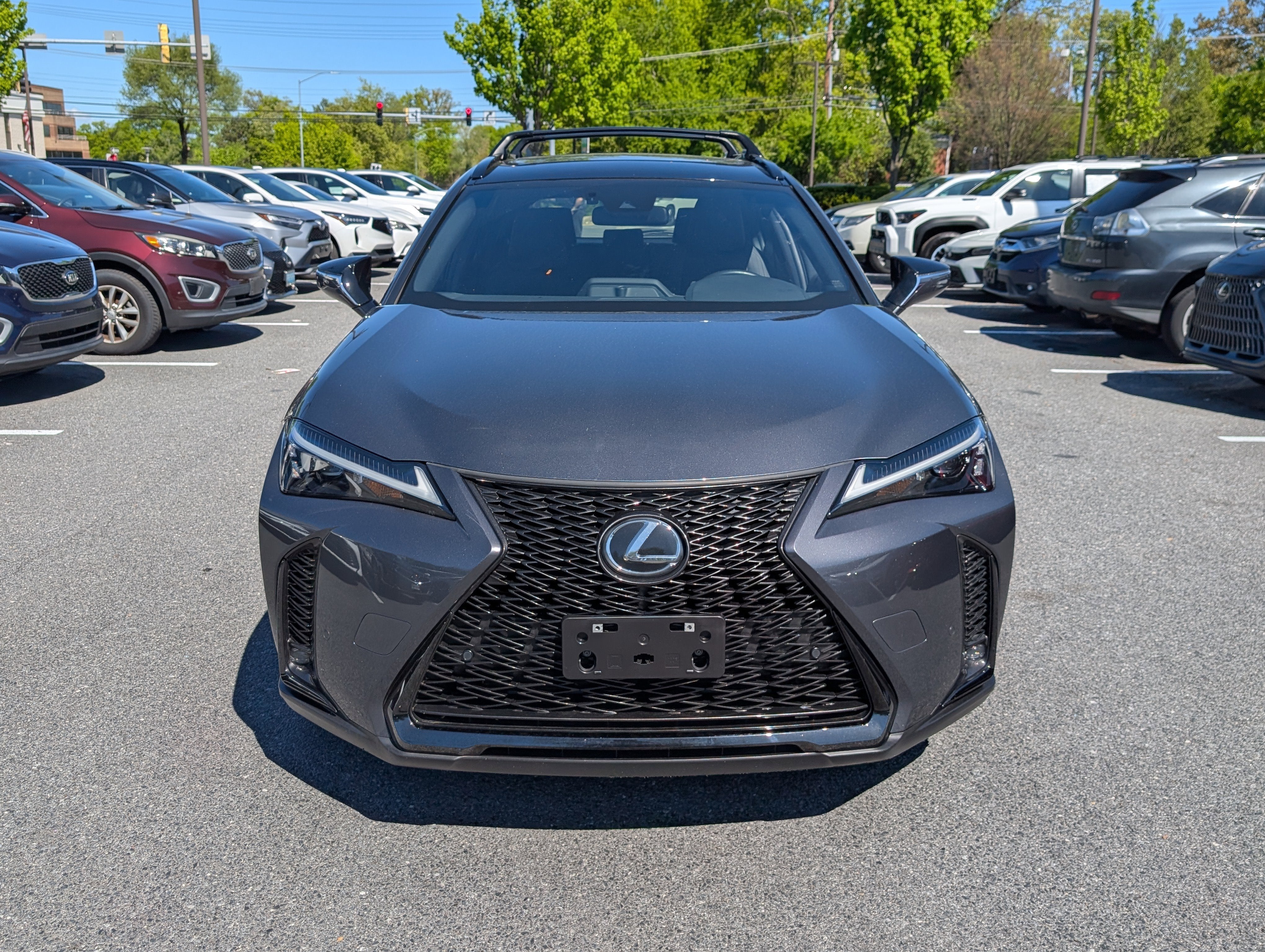 2023 Lexus UX 250h F SPORT Design