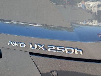 2023 Lexus UX 250h F SPORT Design