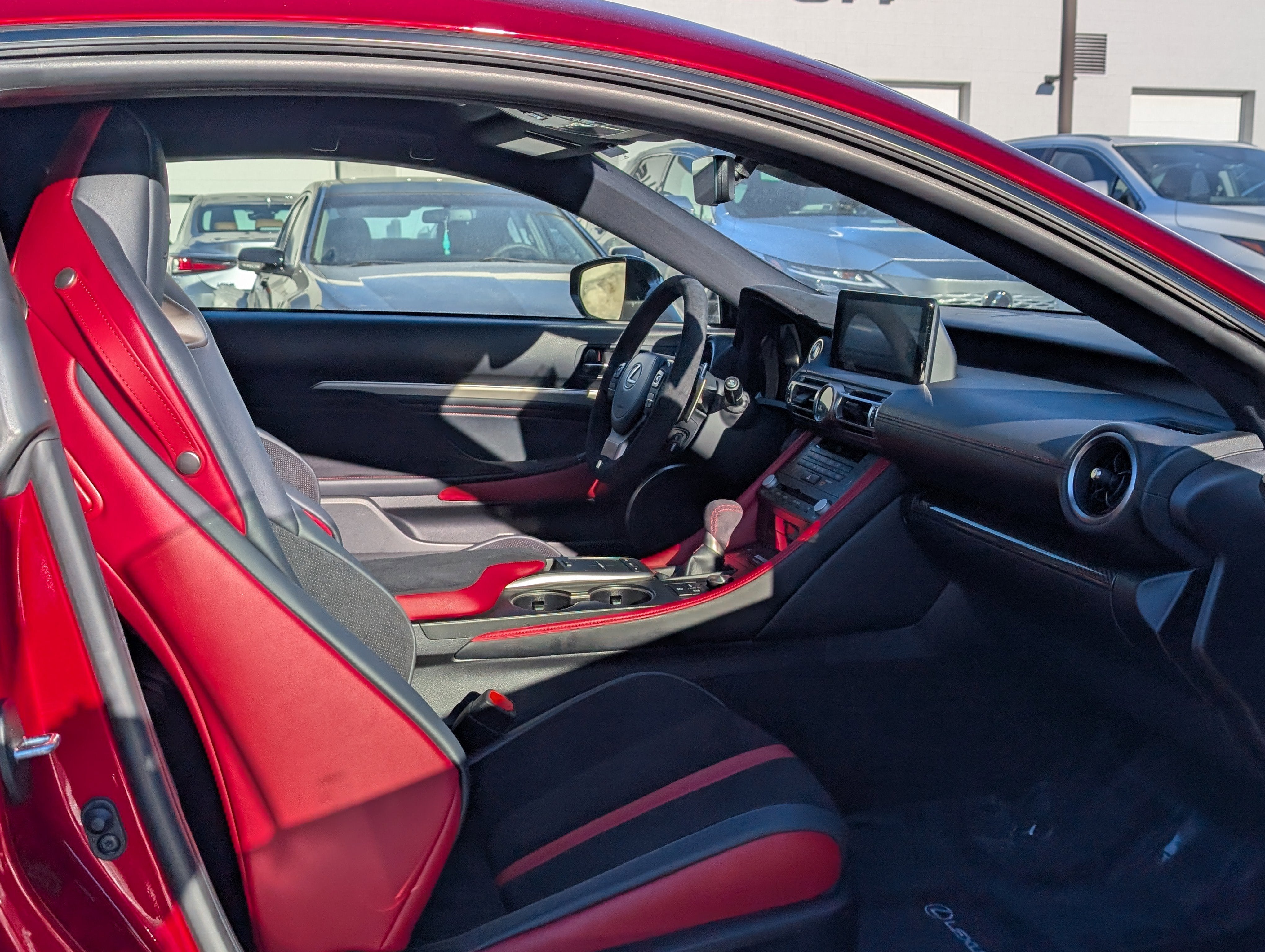 2025 Lexus RC F Final Edition