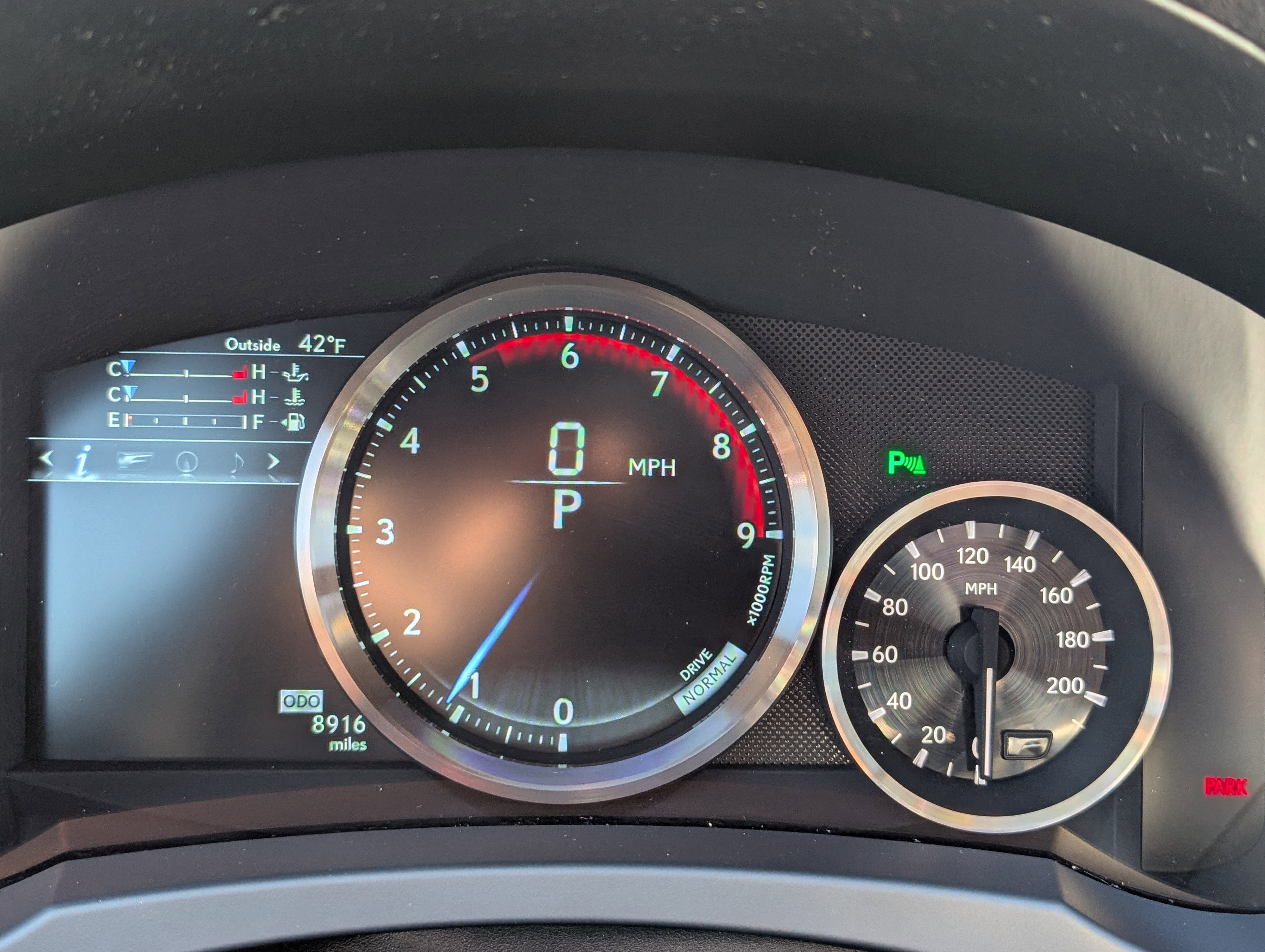 2025 Lexus RC F Final Edition