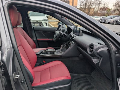 2024 Lexus IS IS 350 F SPORT