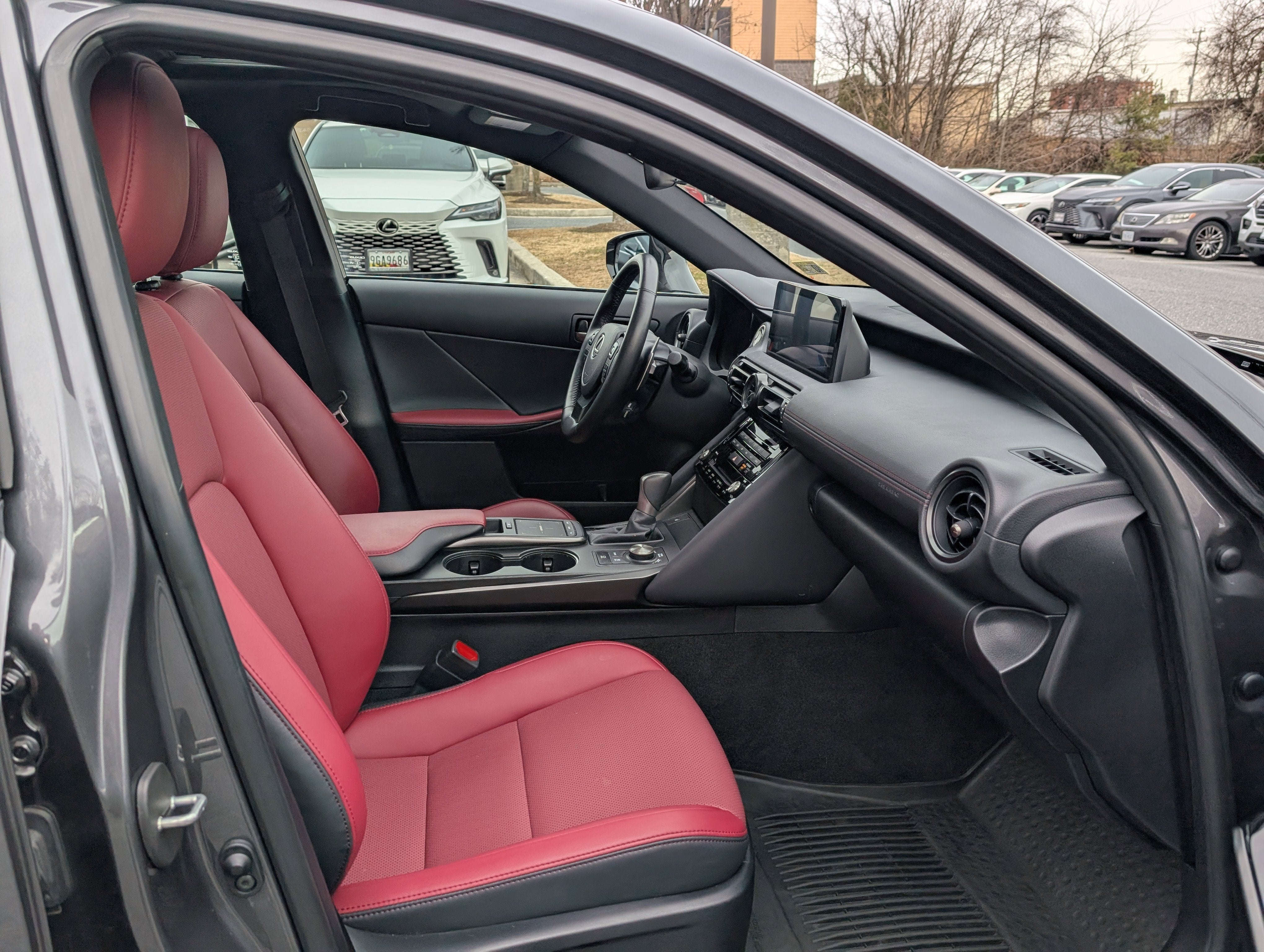 2024 Lexus IS IS 350 F SPORT