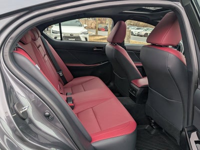 2024 Lexus IS IS 350 F SPORT